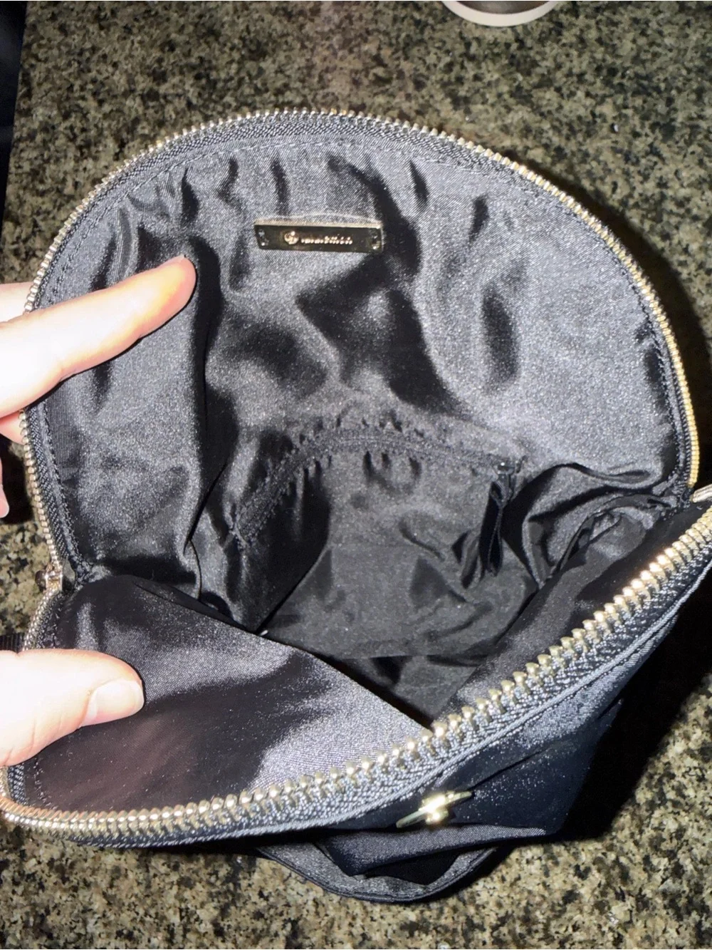 lululemon All Night Festival Bag *Gold 5L